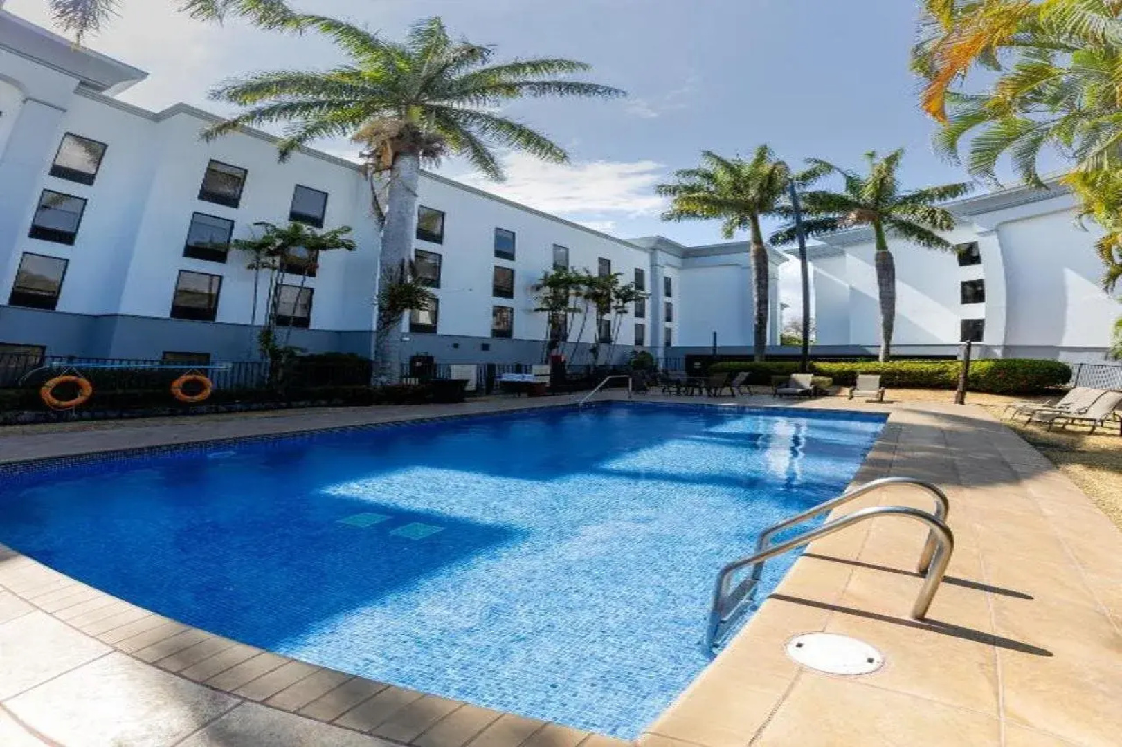 Hampton by Hilton San Jose Airport