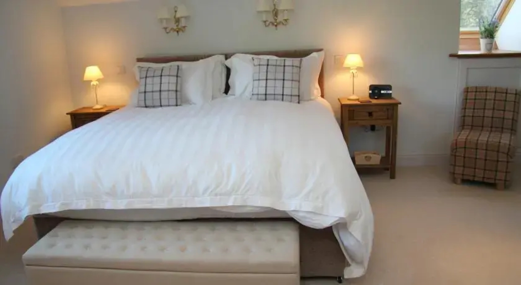 Thistle Dhu Bed & Breakfast