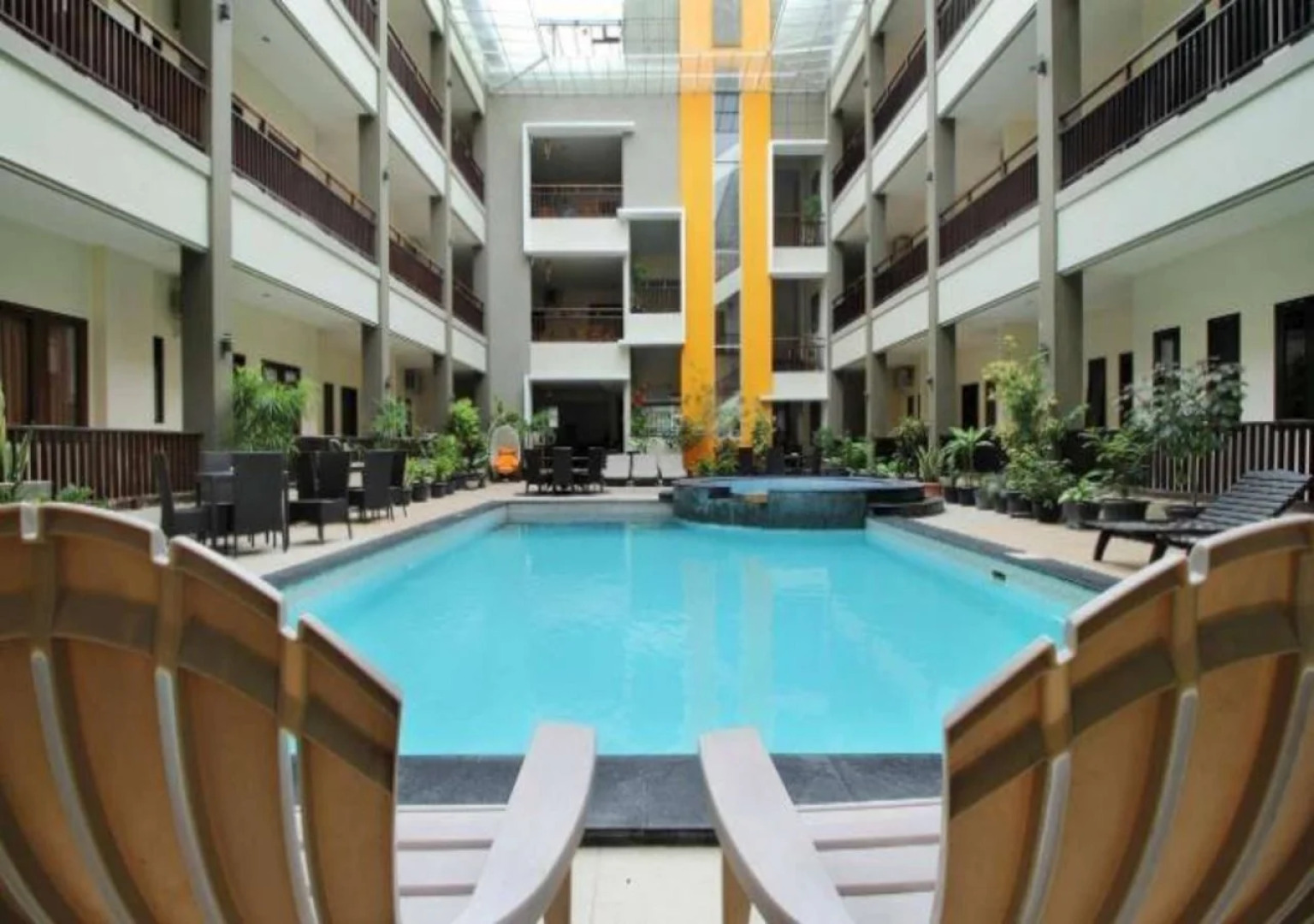 Sun In Pangandaran Hotel