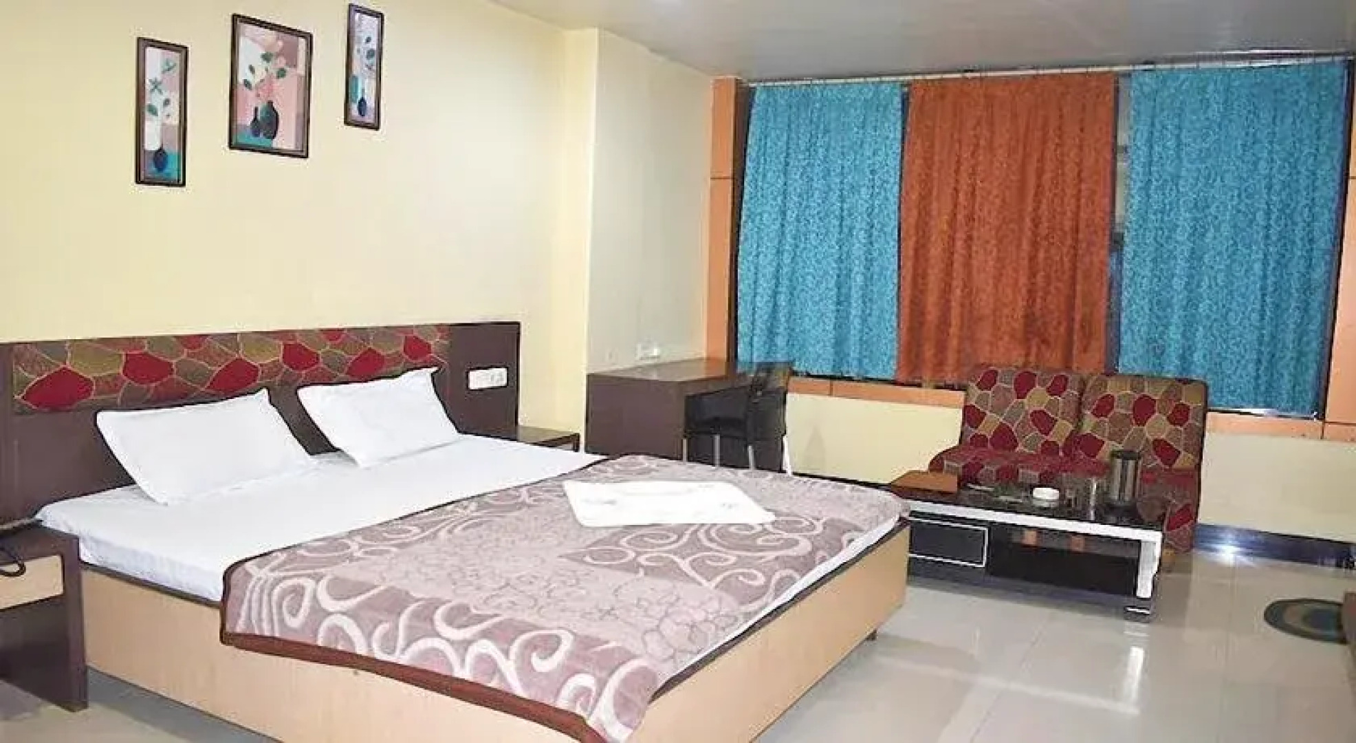 Hotel Lalit Heritage