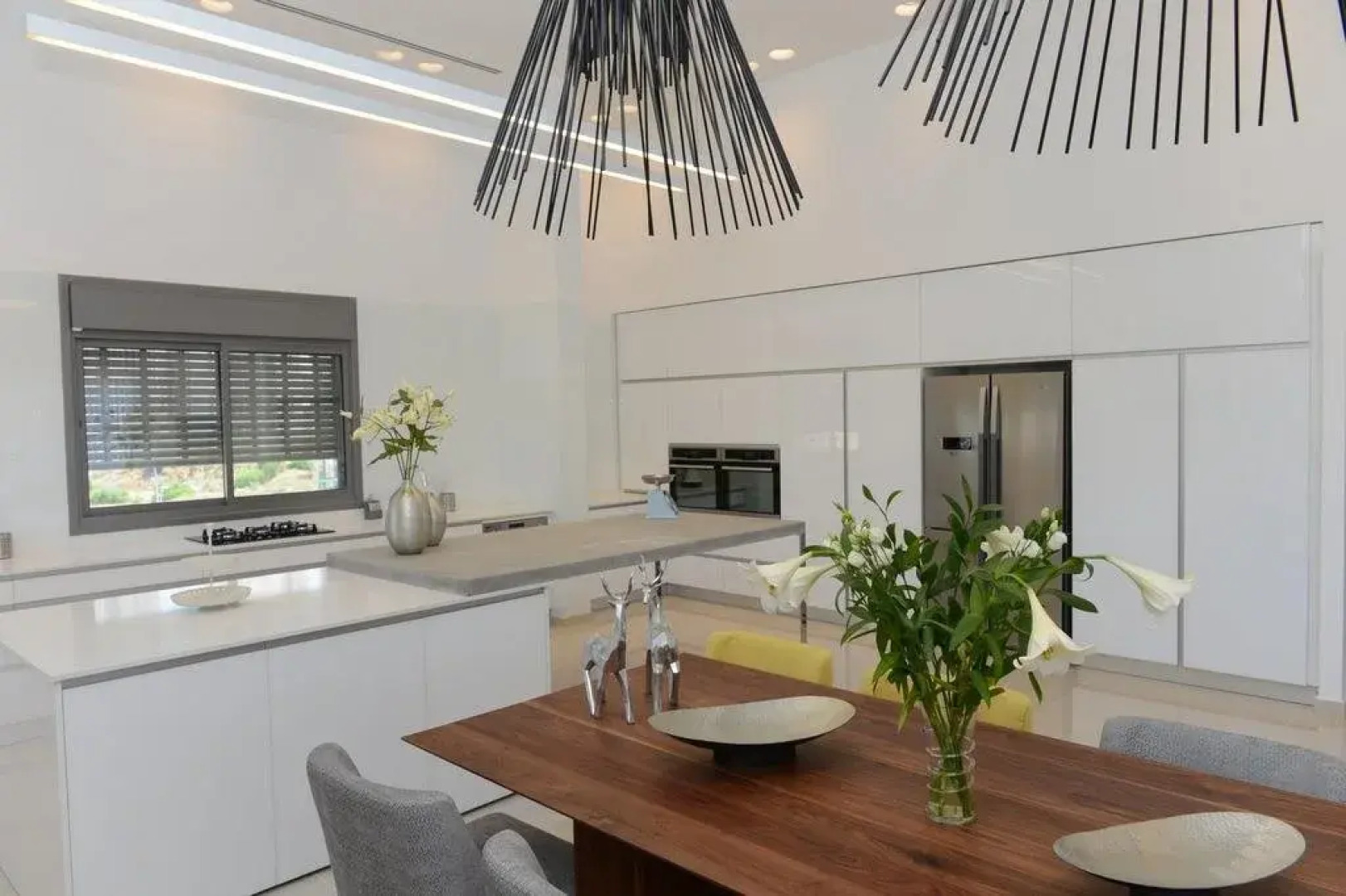 Luxurious Beachfront Penthouse