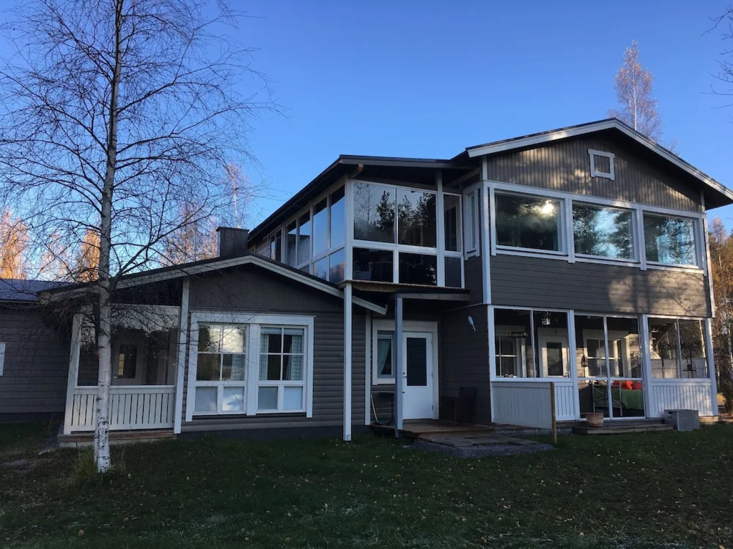 Rantakatti Apartments