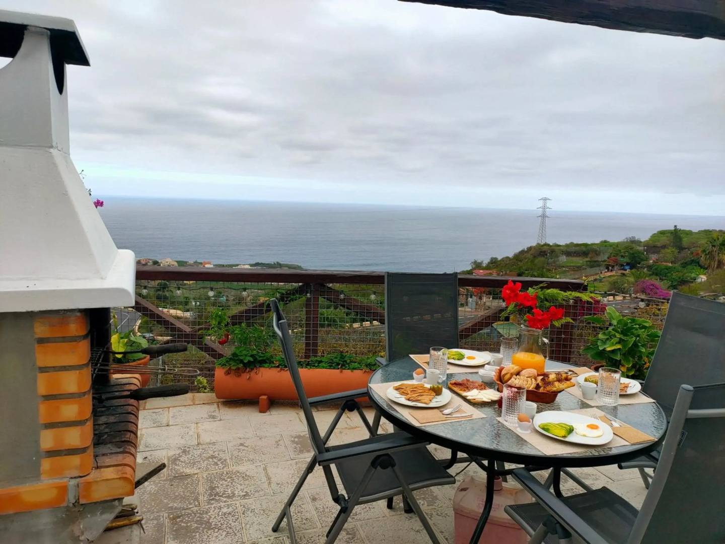 CASA RURAL FINCA El ROQUE