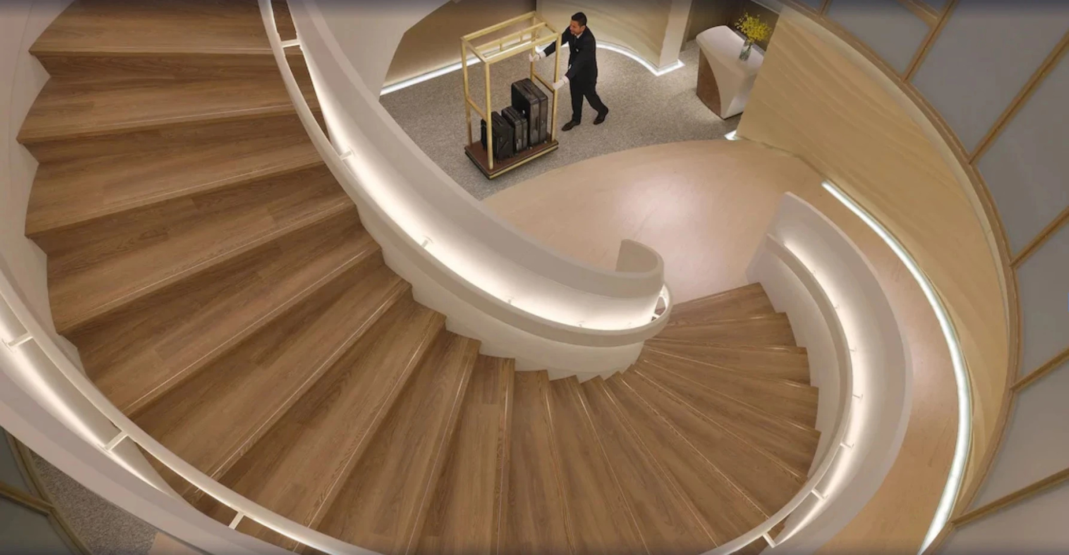 Intercontinental Yokohama Pier 8 by IHG