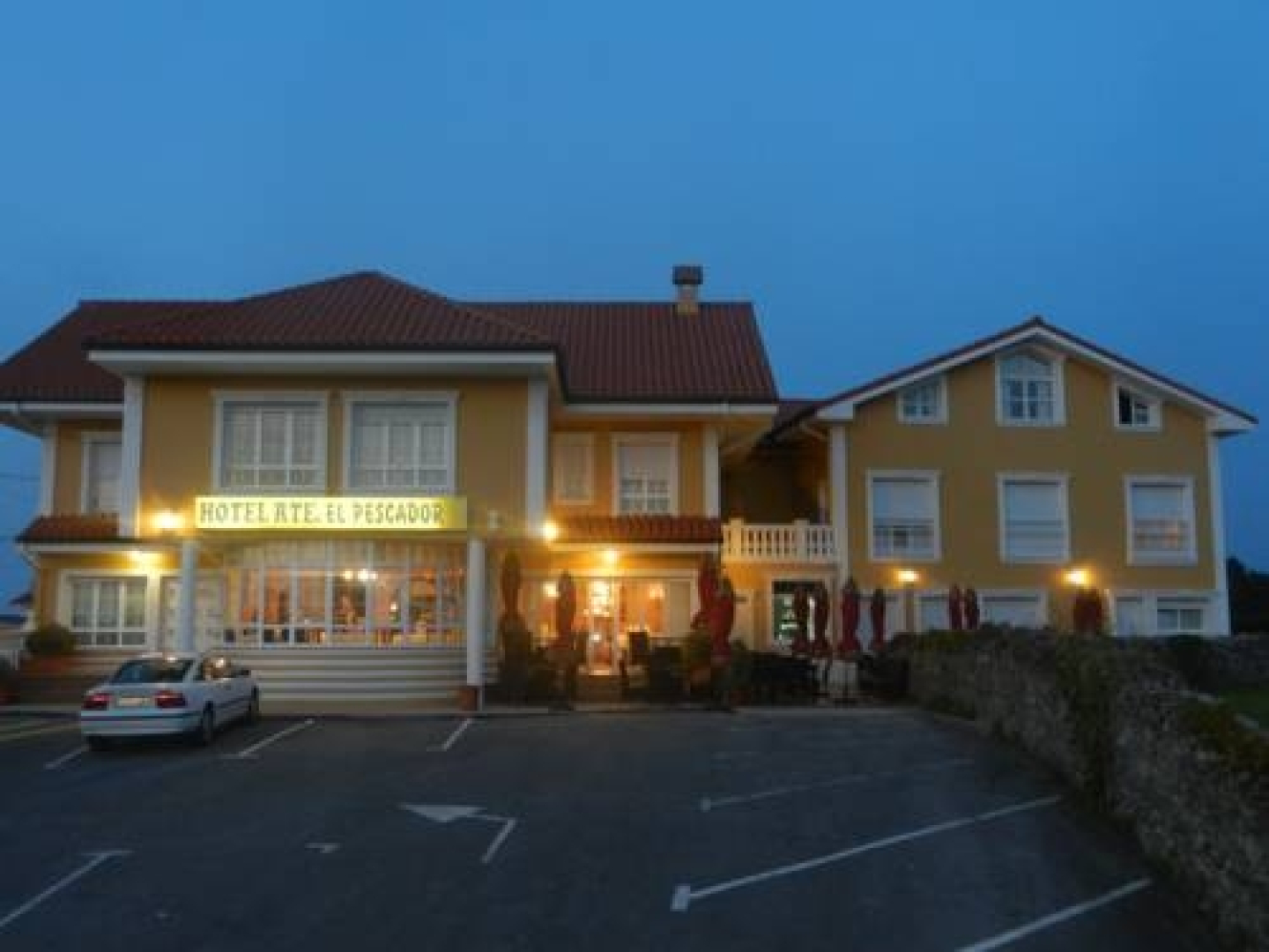 Hotel el Pescador