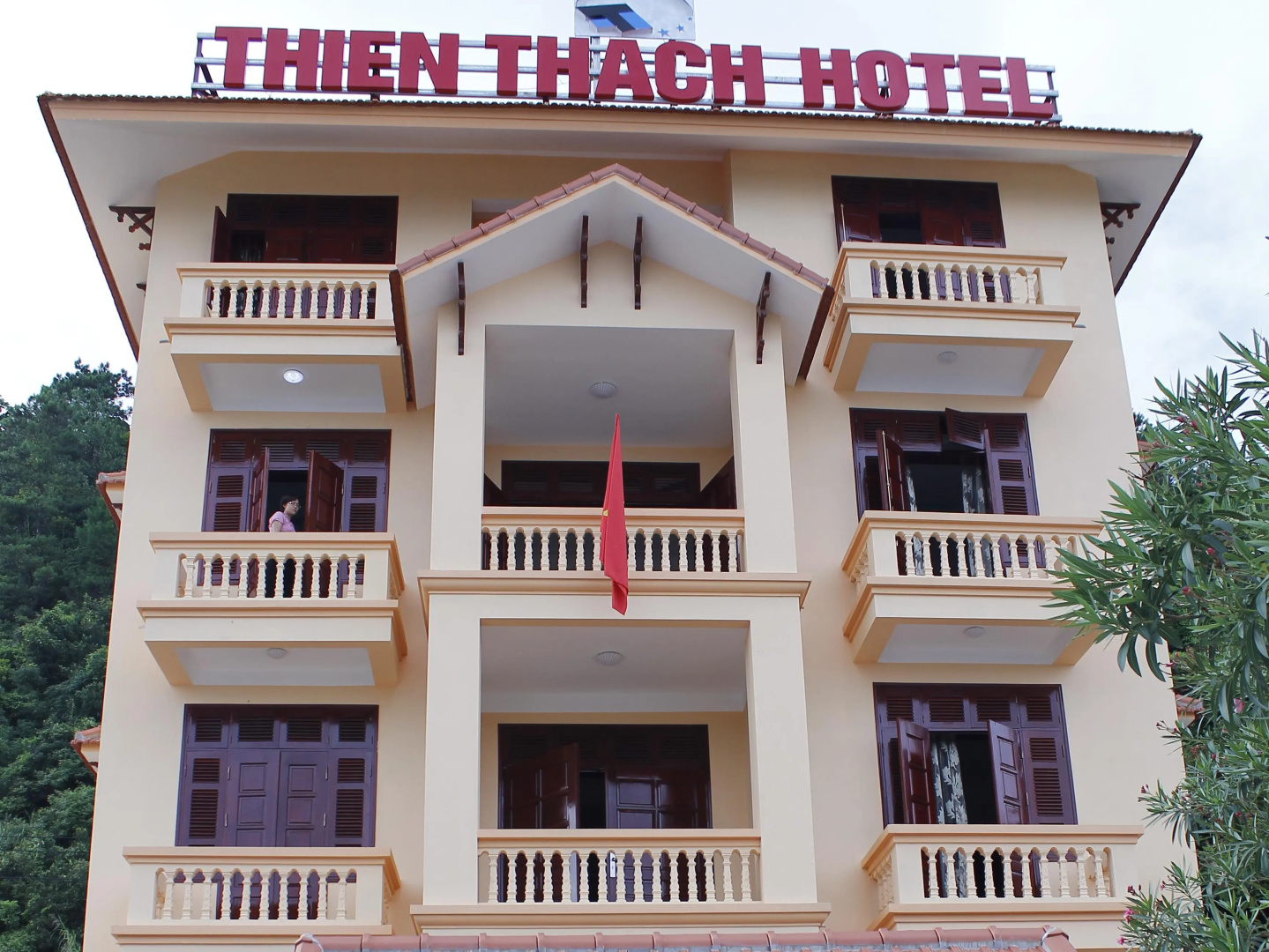 Thien Thach Hotel