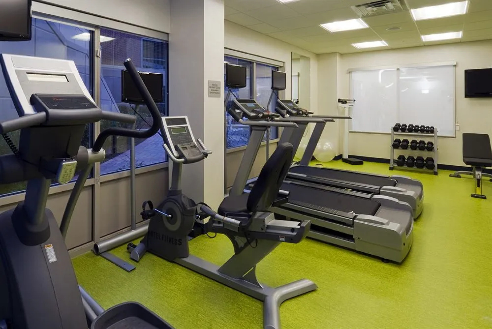 SpringHill Suites Fairfax Fair Oaks