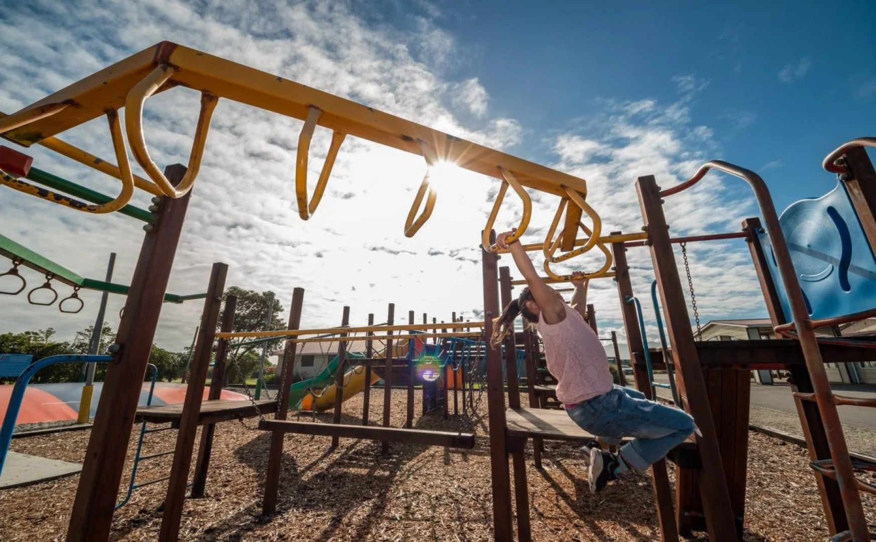 Greymouth Seaside TOP 10 Holiday Park