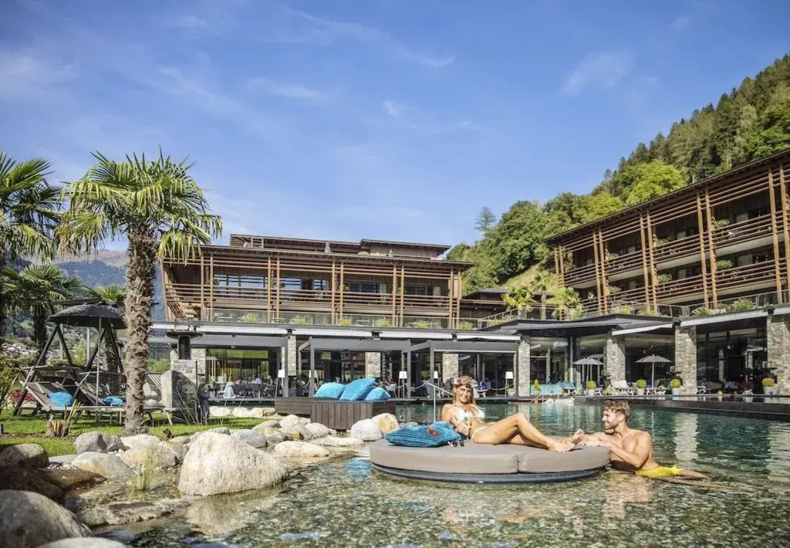 Andreus Resorts