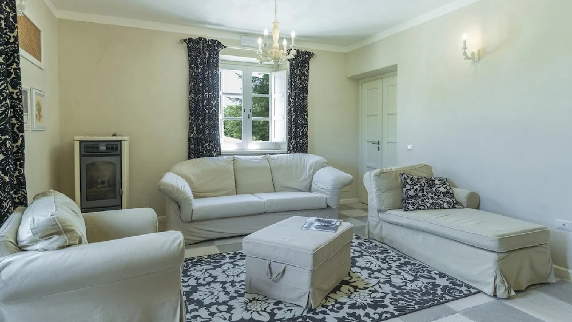 Villa La Corte 6 in Montecastrilli