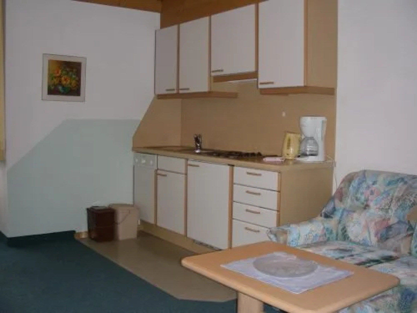 Appartements Tschol Martin