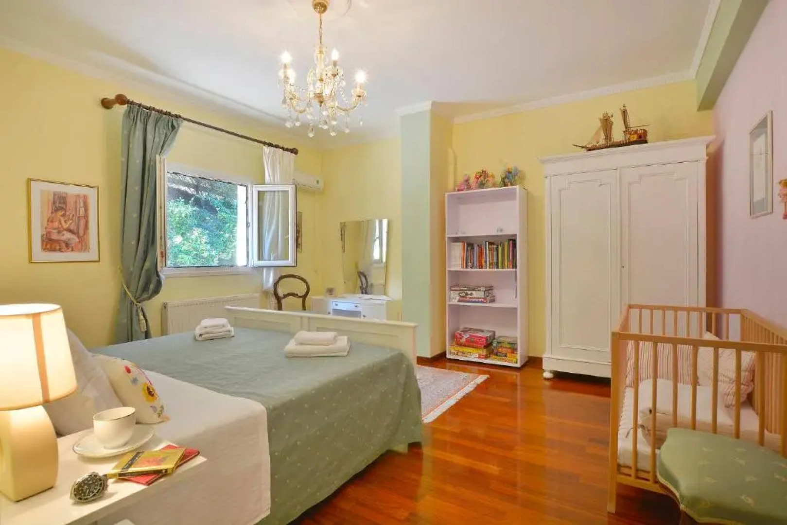 Villa Kardami -country house