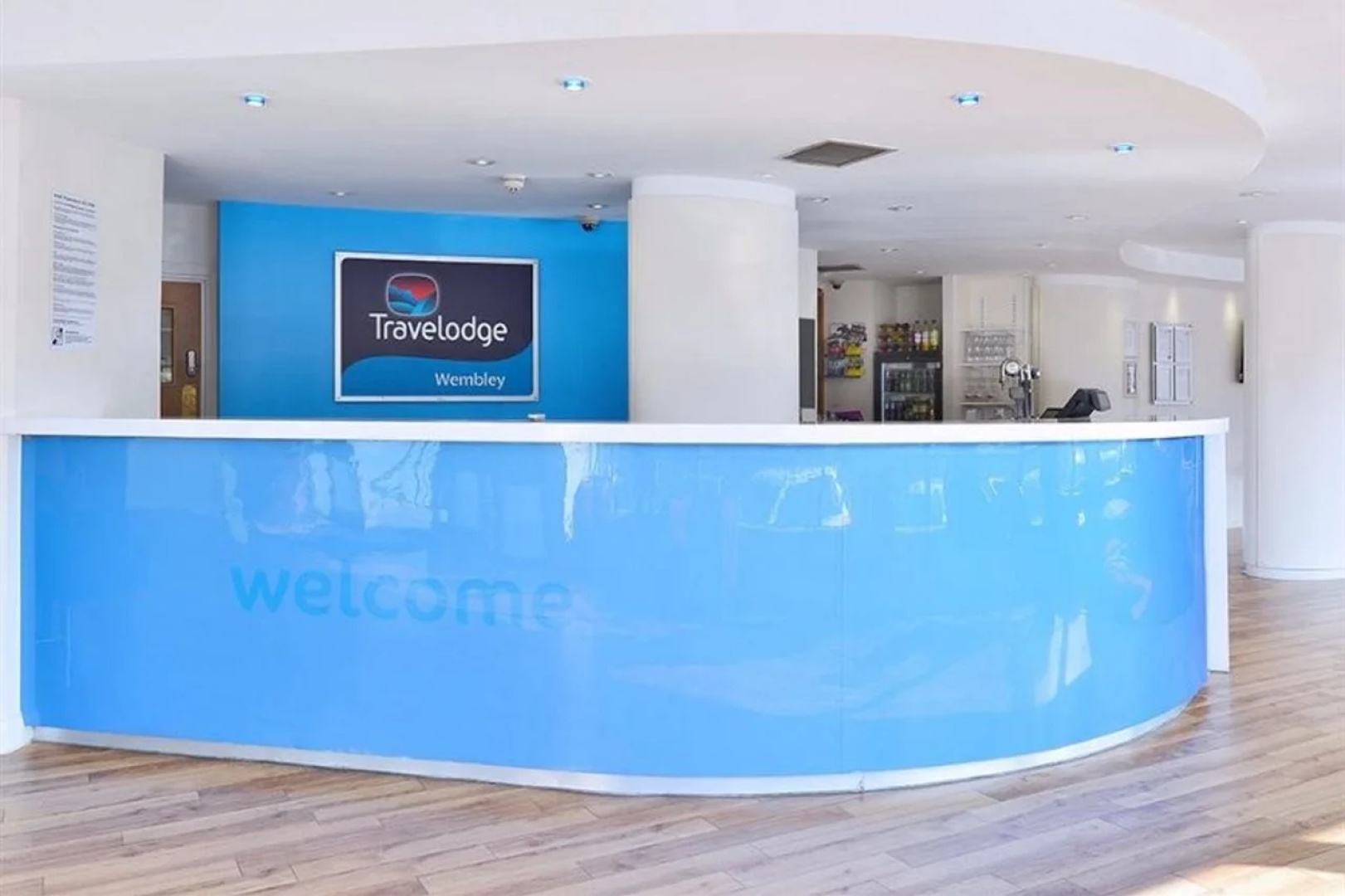 Travelodge London Wembley Hotel
