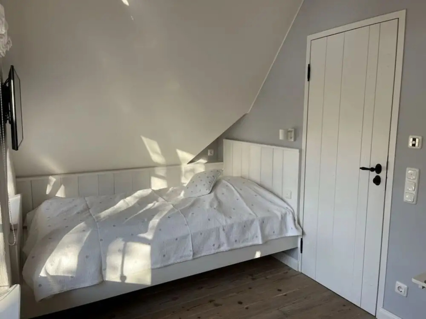 "peerboos" in the Haus am Deich