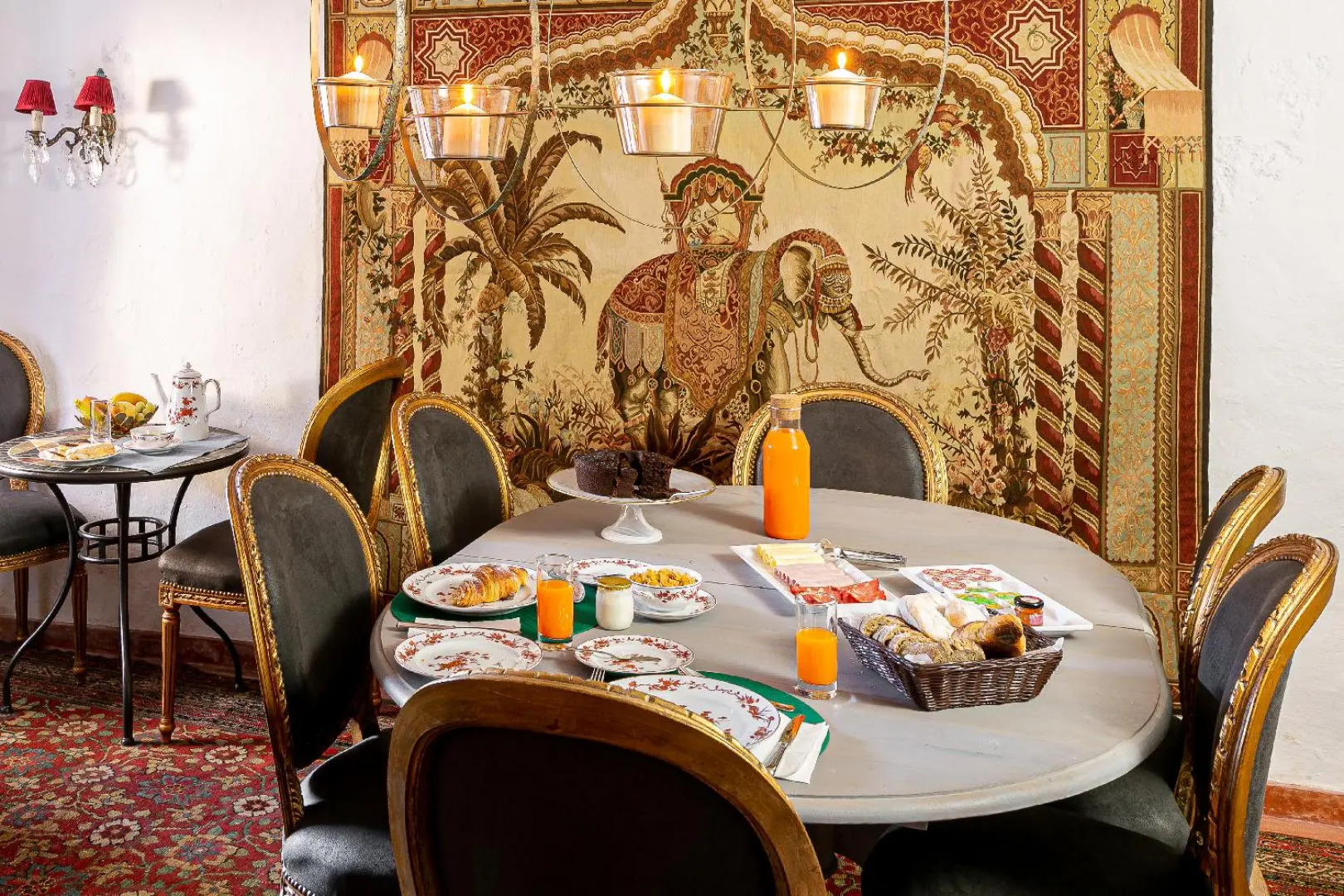 Rosegarden Essence Sintra