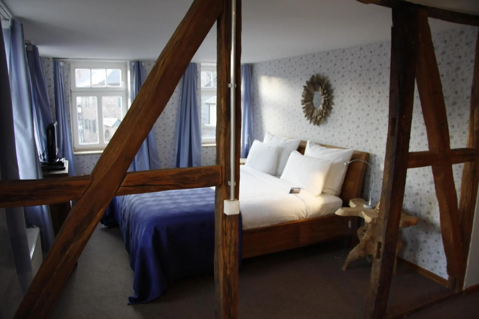 Отель Zur Ewigen Lampe