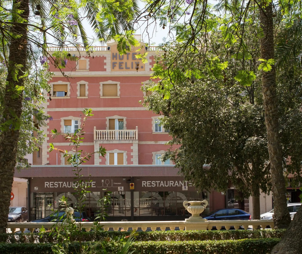 Hotel Félix
