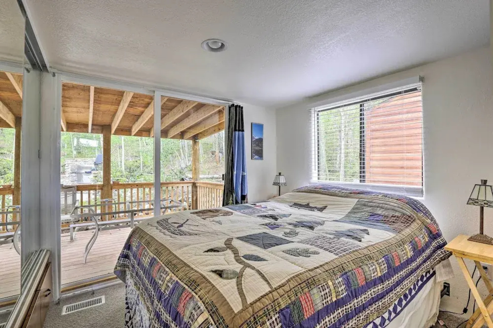 Bright Fairplay Cabin w/ Deck + All-seasons Fun!