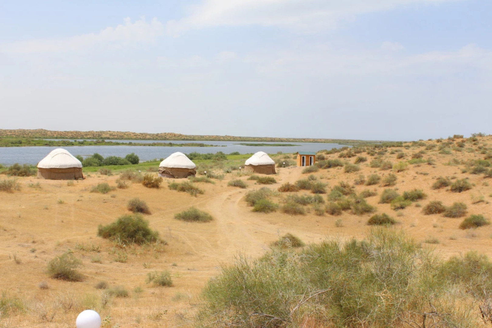 Tourist base "OXUS ADVENTURE"