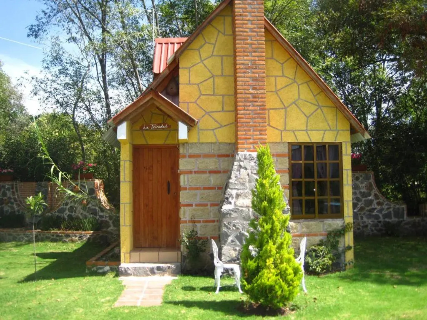 Cabañas las Cumbres