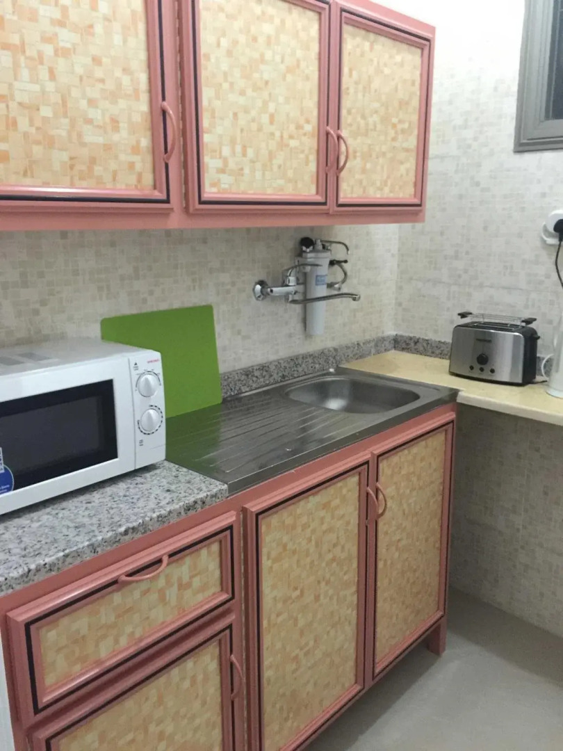 The Gulf Hotel Flats Est