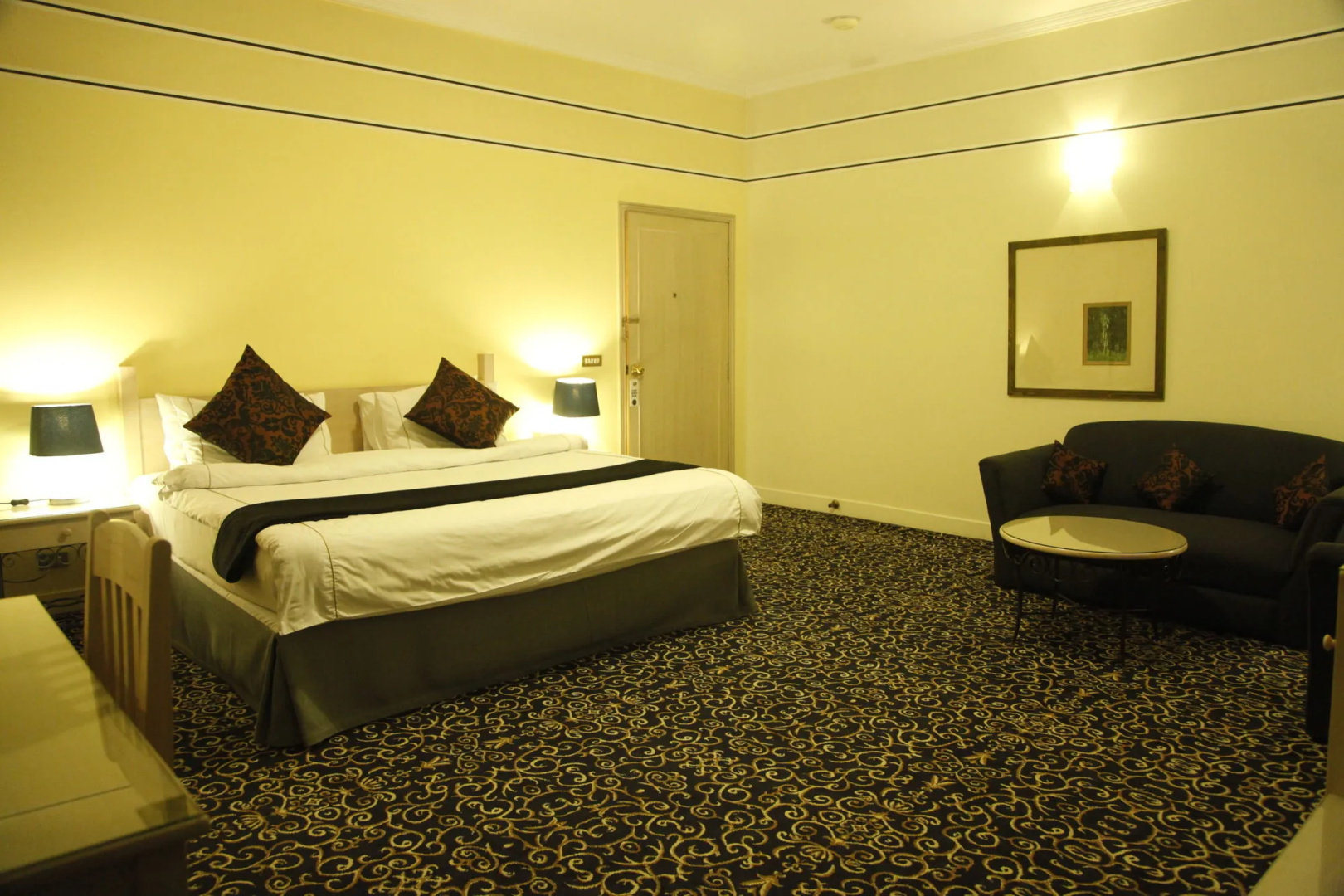 The Residency Hotel