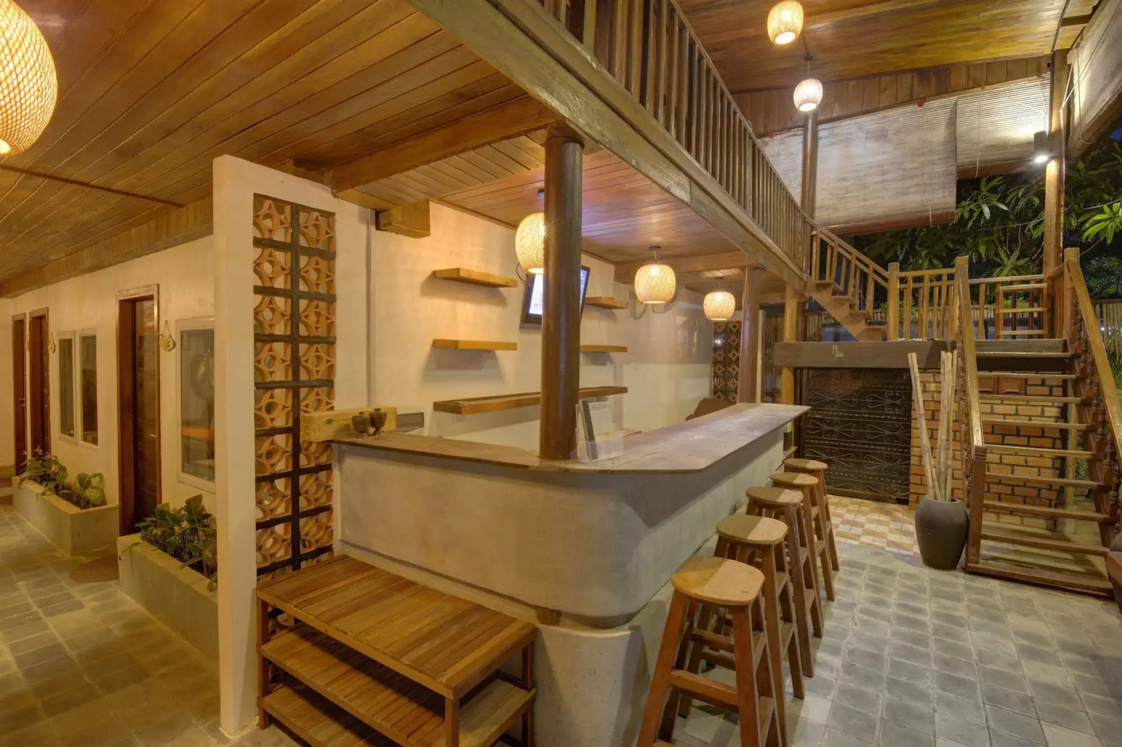 Khmere Maison D'Angkor