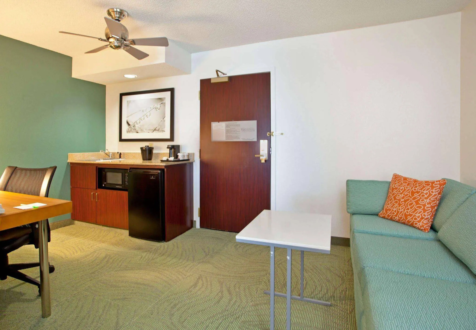 Springhill Suites By Marriott Metro Center