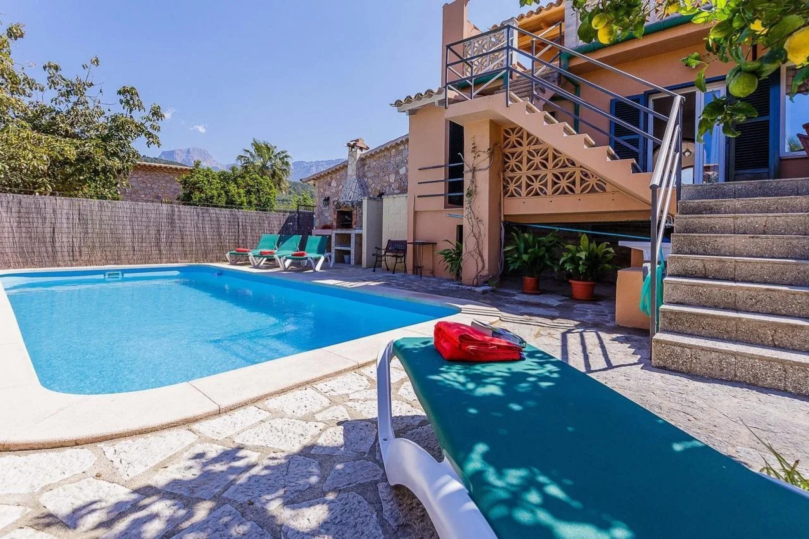 Holiday Home Can Guida