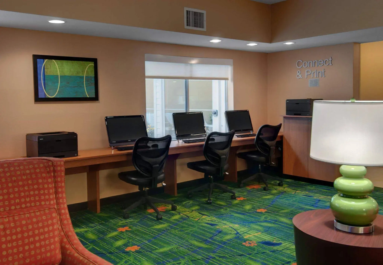 Fairfield Inn & Suites by Marriott Seattle Bellevue/Redmond