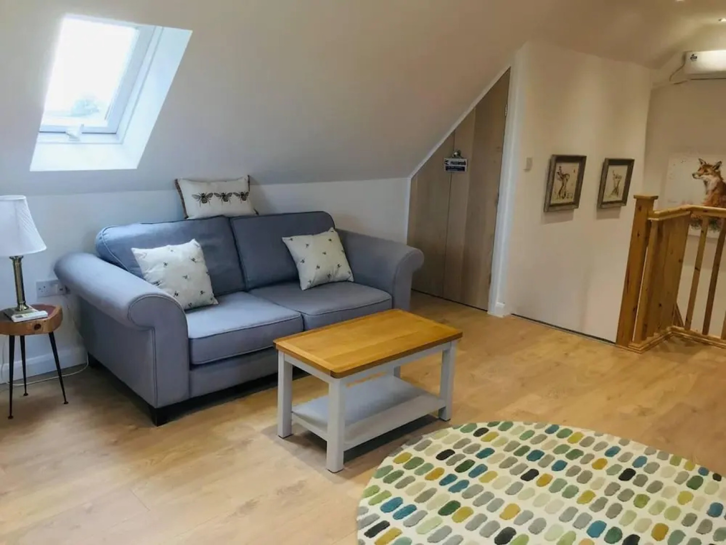 Rural Apartment, Near Spalding, 1 bed