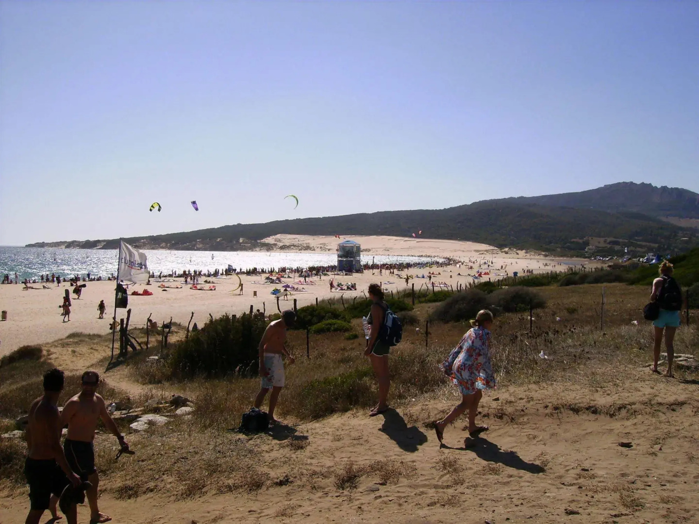 Copacabana Beach Tarifa
