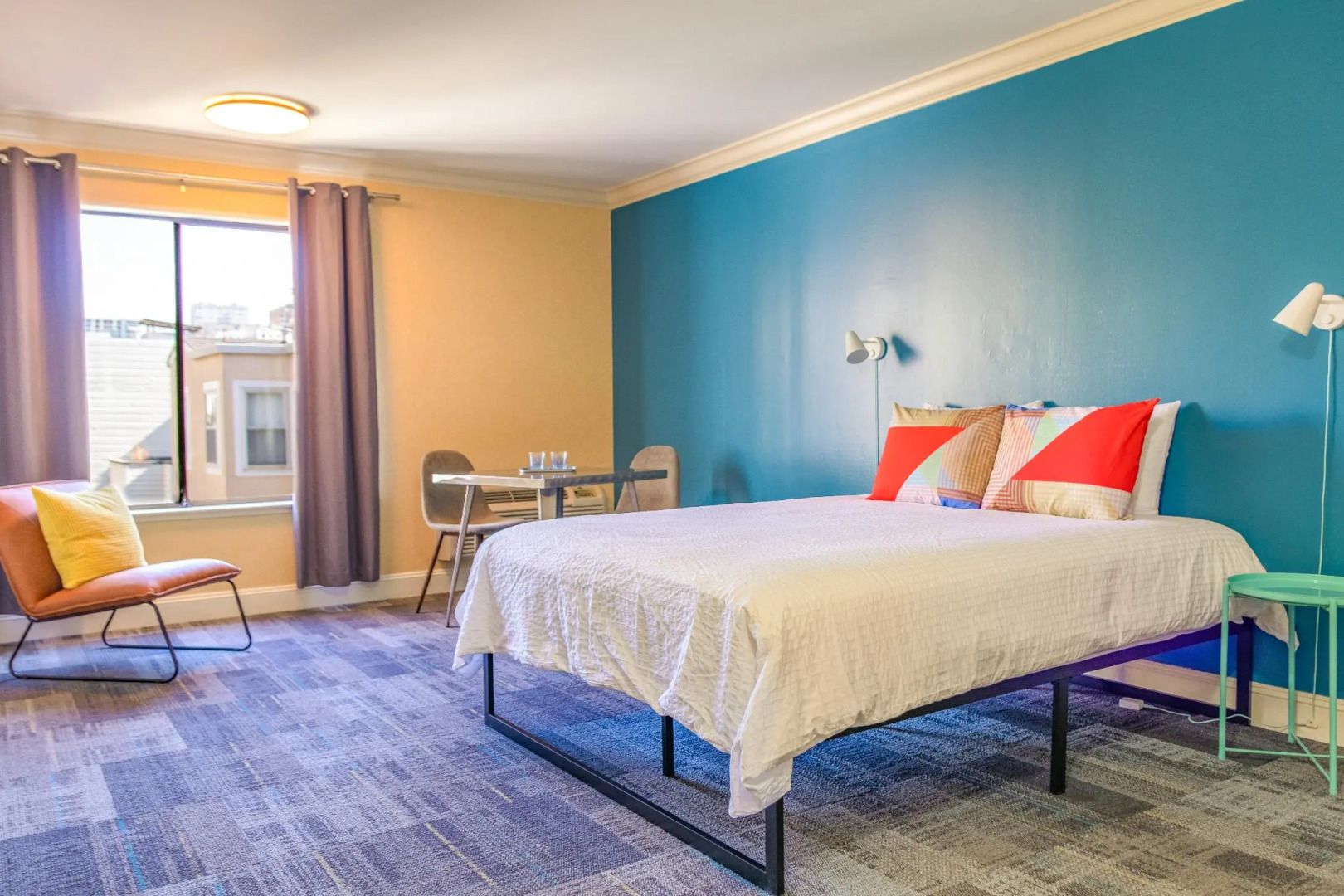 Samesun San Francisco - Hostel