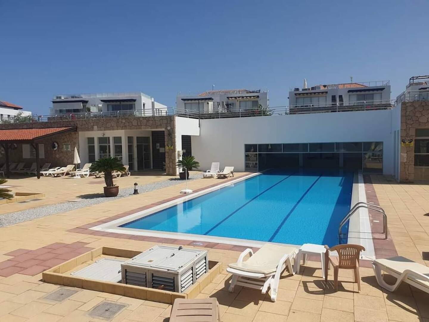 Charming 1-bed Garden Apartment in Tatlisu