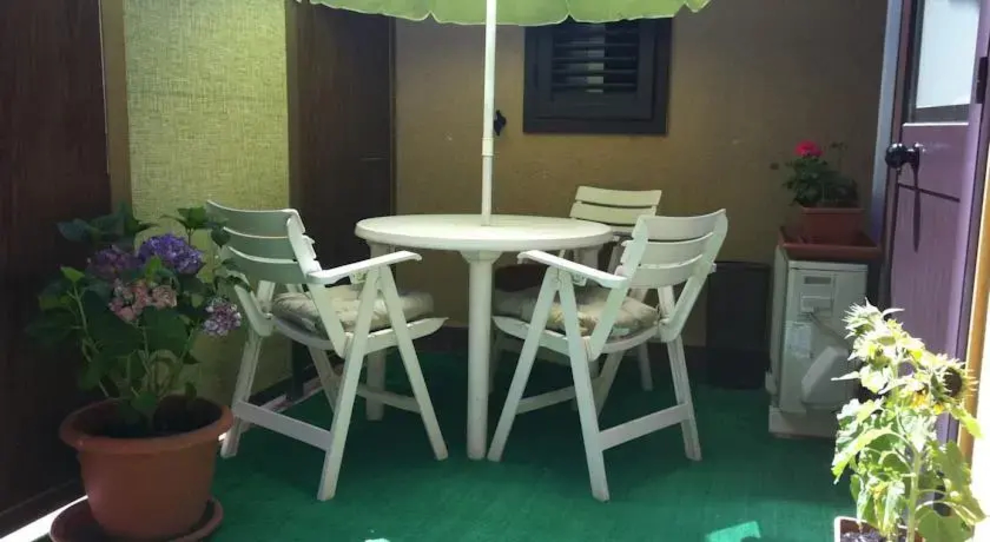 Mansarda Romantica