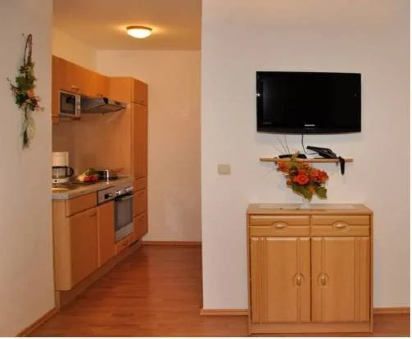 Appartementhaus Fuchs Christian