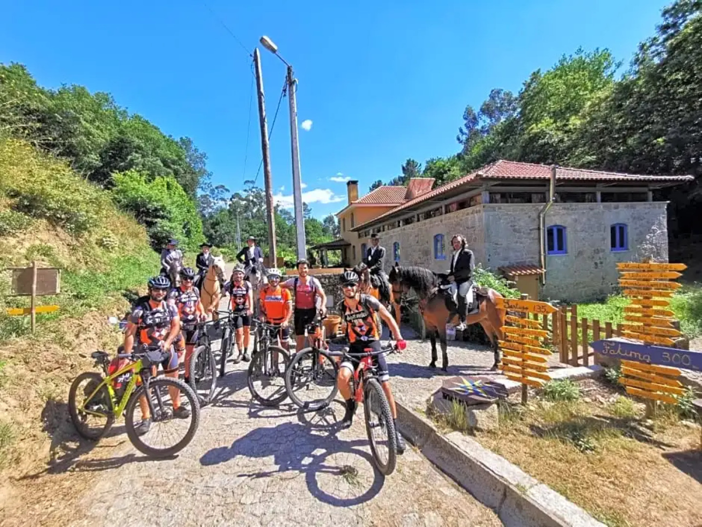 Albergue Quinta Estrada Romana