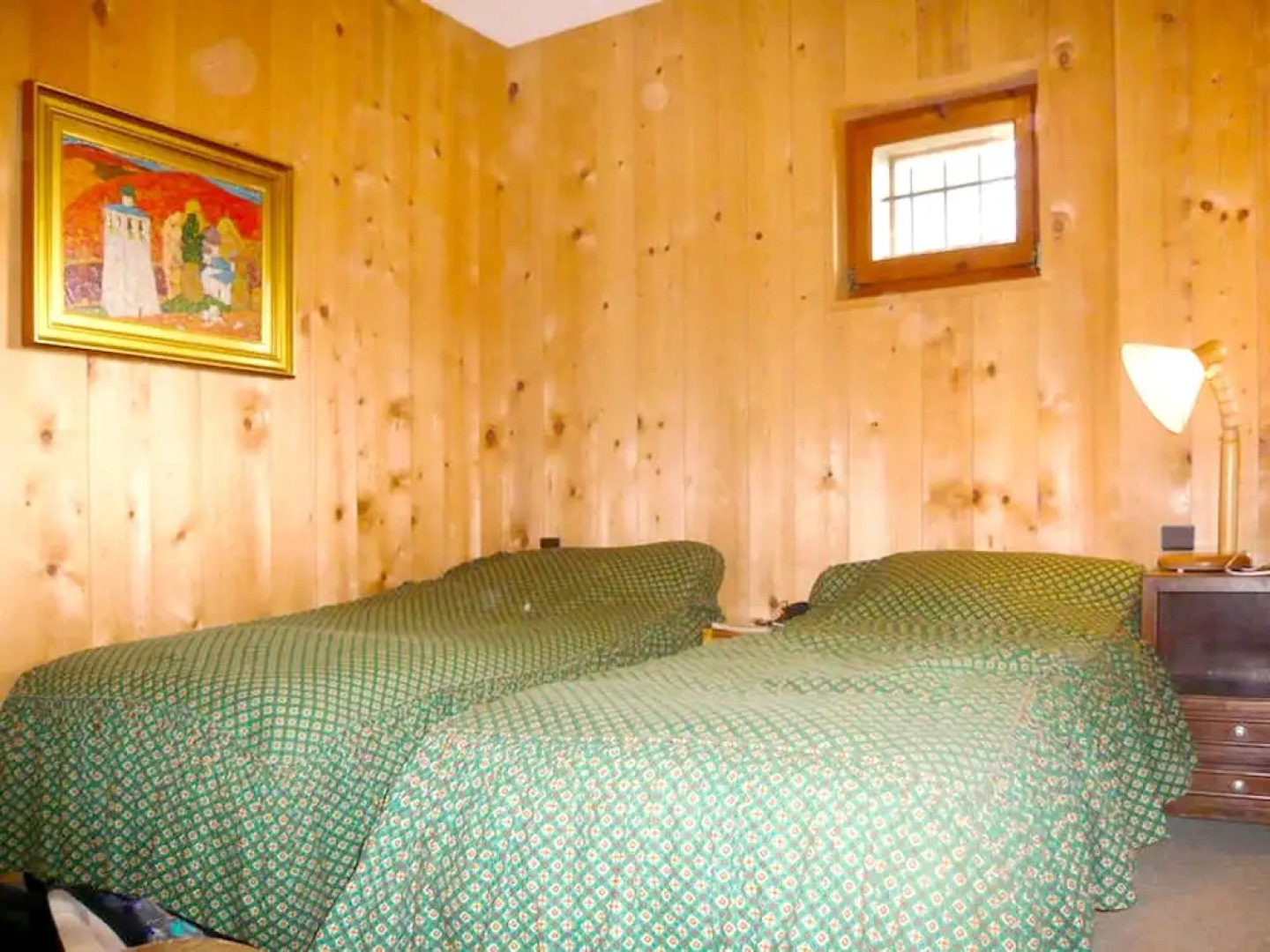 Chalet With 5 Bedrooms in Cordon, With Wonderful Mountain View, Furnis