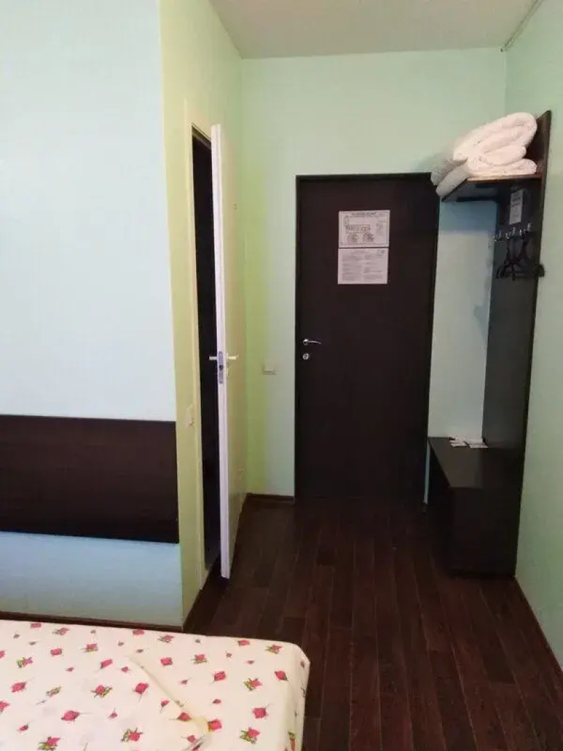 Мотель Мираж