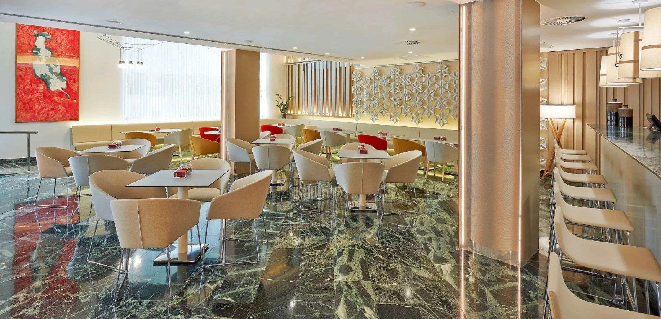 NH Collection Barcelona Pódium