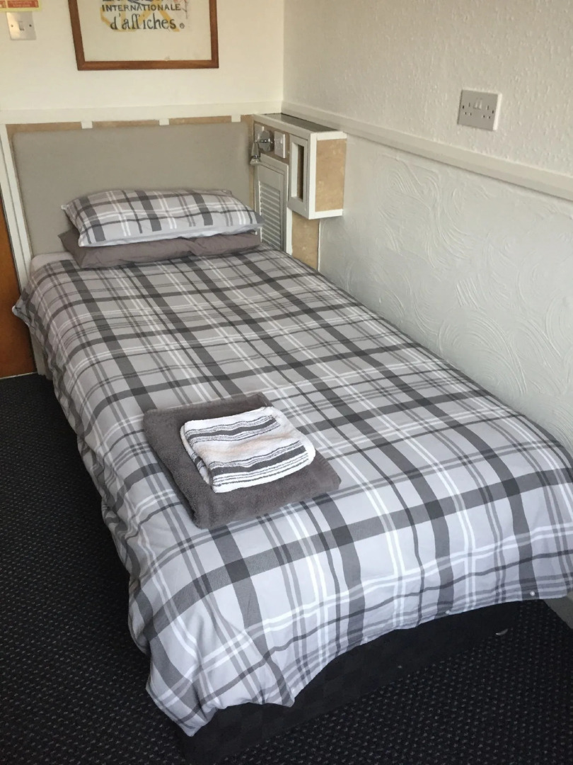 OYO The Bentleys Hotel