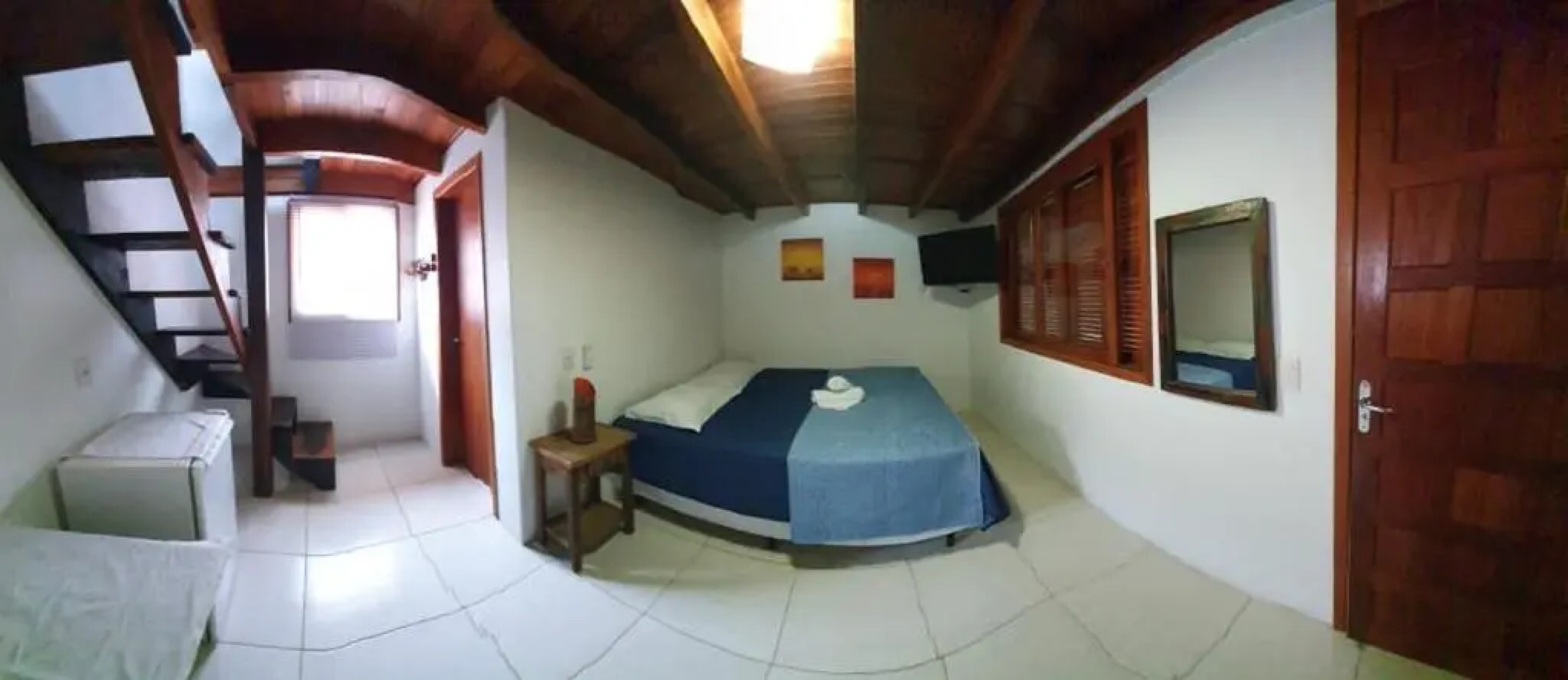 Pousada Território da Paz