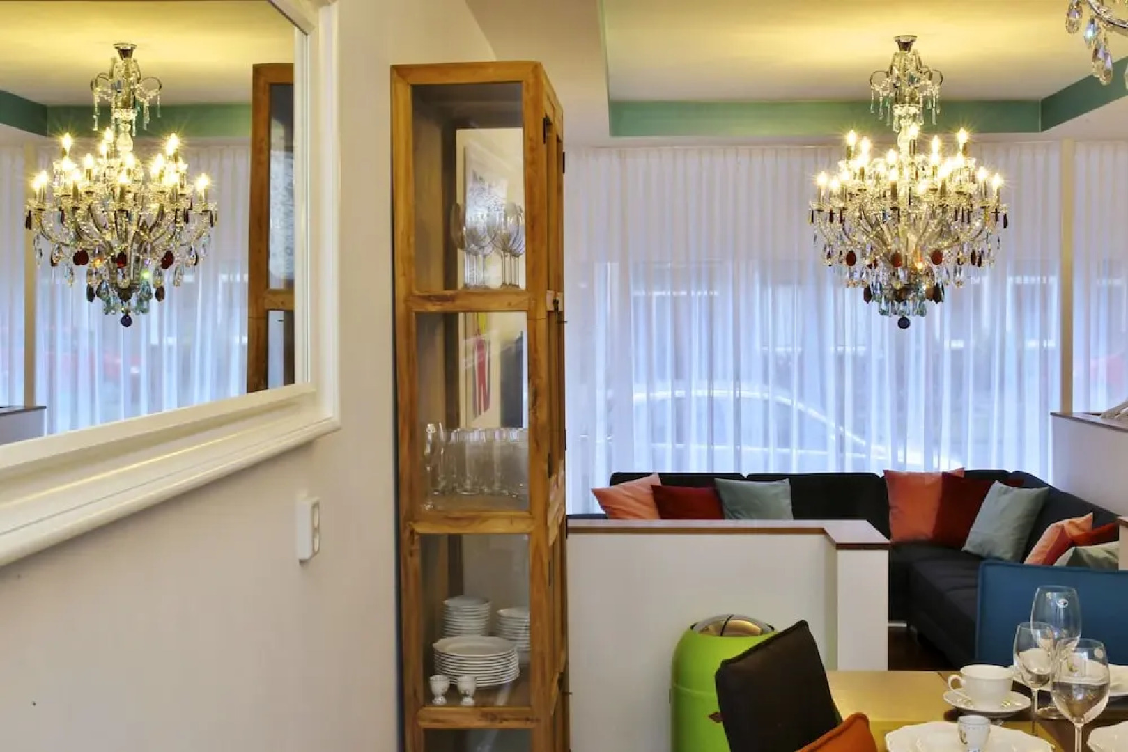 Luxury Apartments Delft - Family Houses