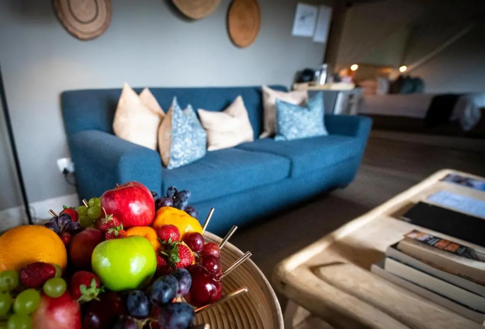 Elephant Plains Game Lodge