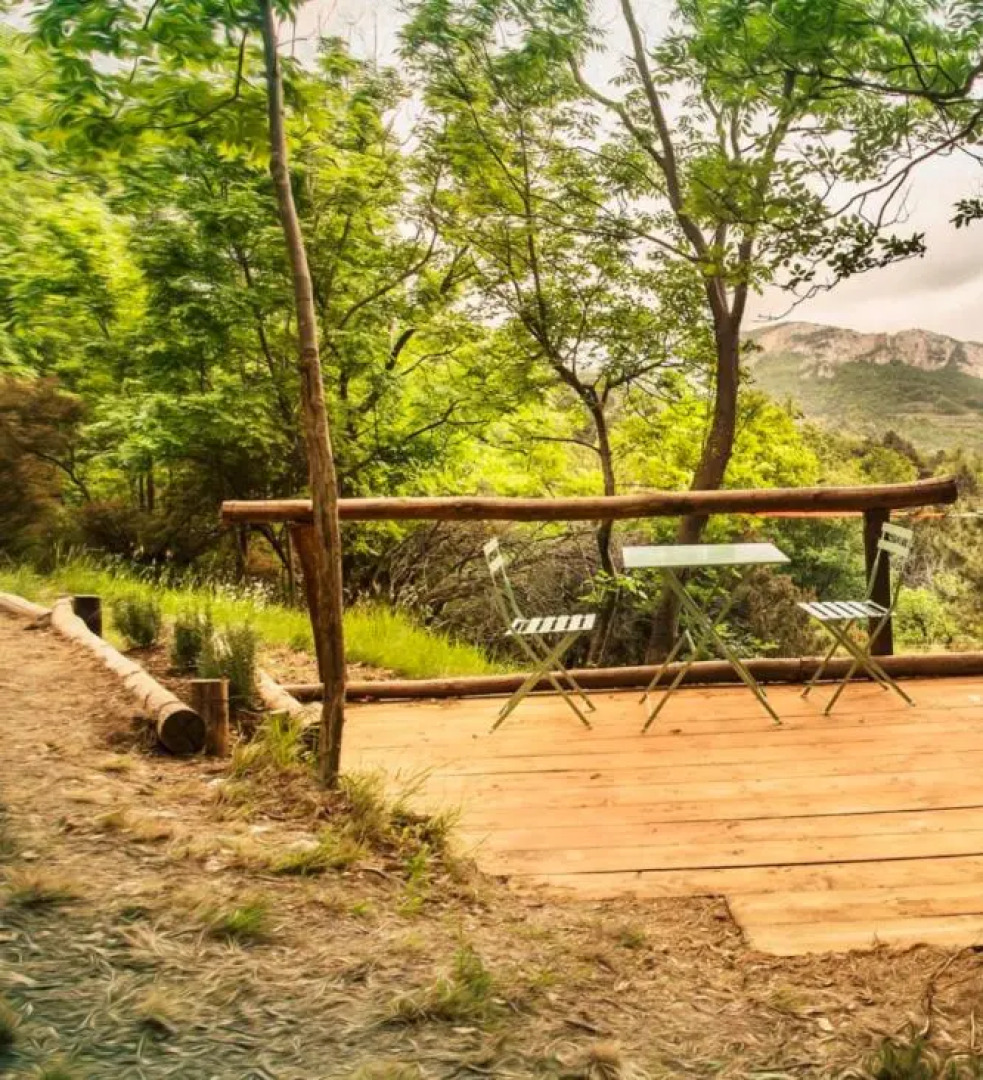 SKY HOUSE Experience