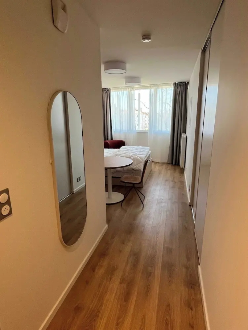 Comfort Studio in a Premium Residence- Sport/cinema