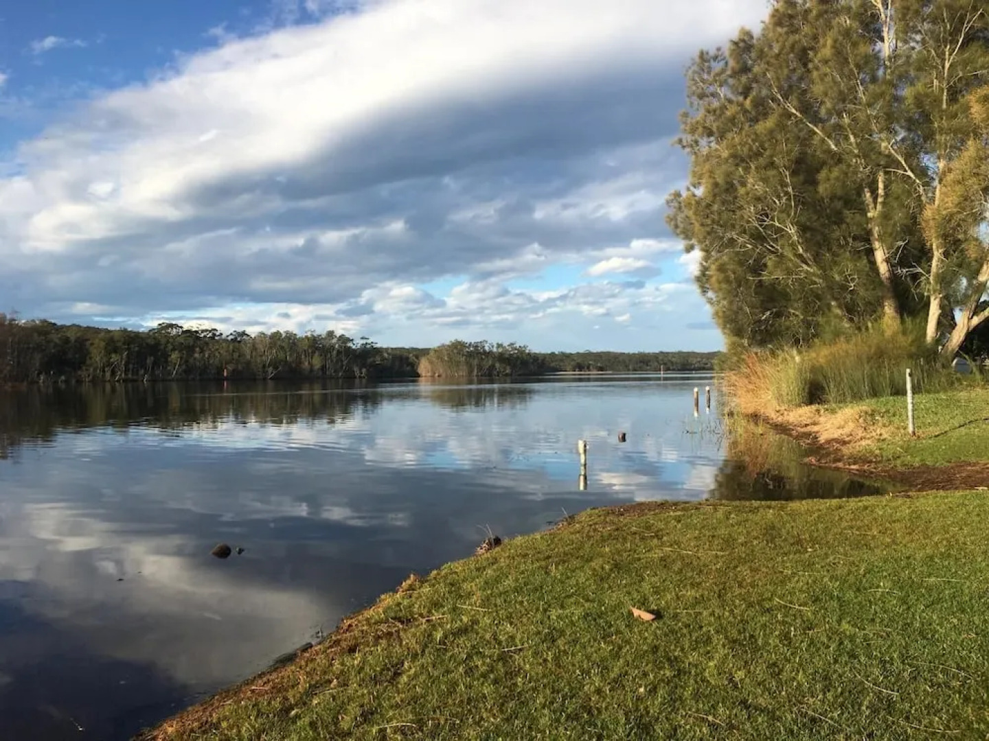 Lake Conjola Waterfront Holiday Park