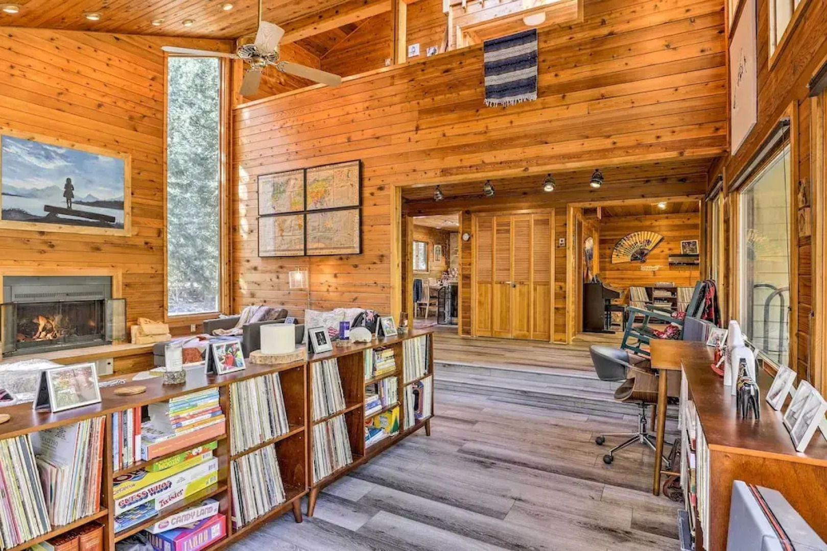 Tranquil Dumont Home w/ Creek & Mtn Views!