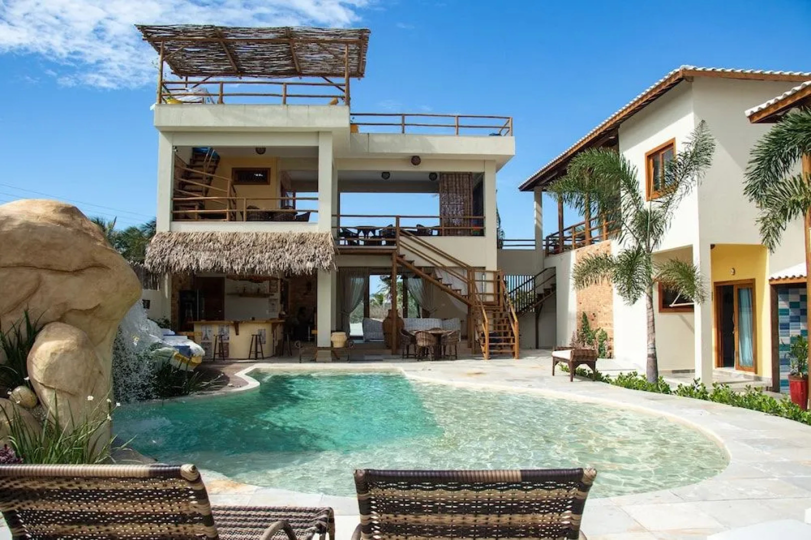 Pousada Paraíso dos Ventos