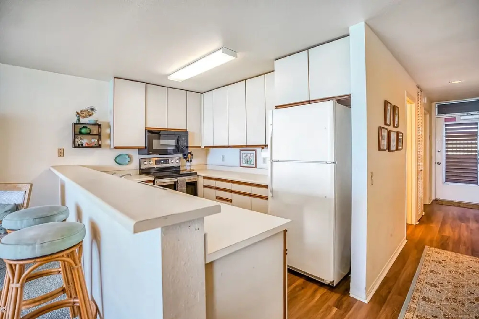 Wailua Bay View by CRH